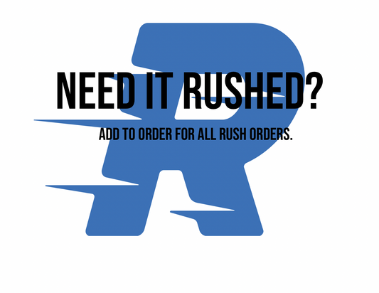 Rush Order